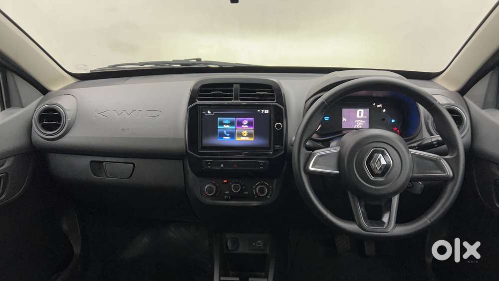 Renault Kwid 2019-ongoing 1.0 Rxt Amt (o), 2022, Petrol