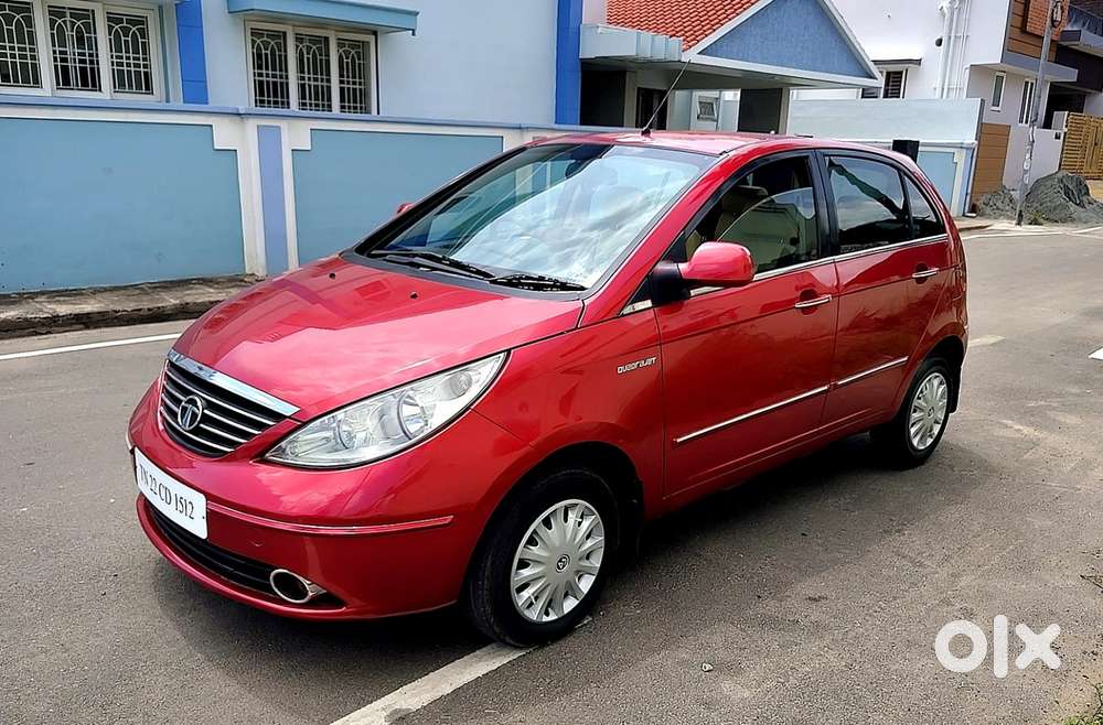 Tata Indica Vista Quadrajet Vx, 2012, Diesel
