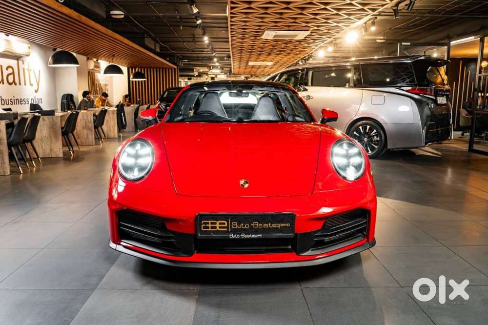 Porsche 911 Carrera, 2025, Petrol