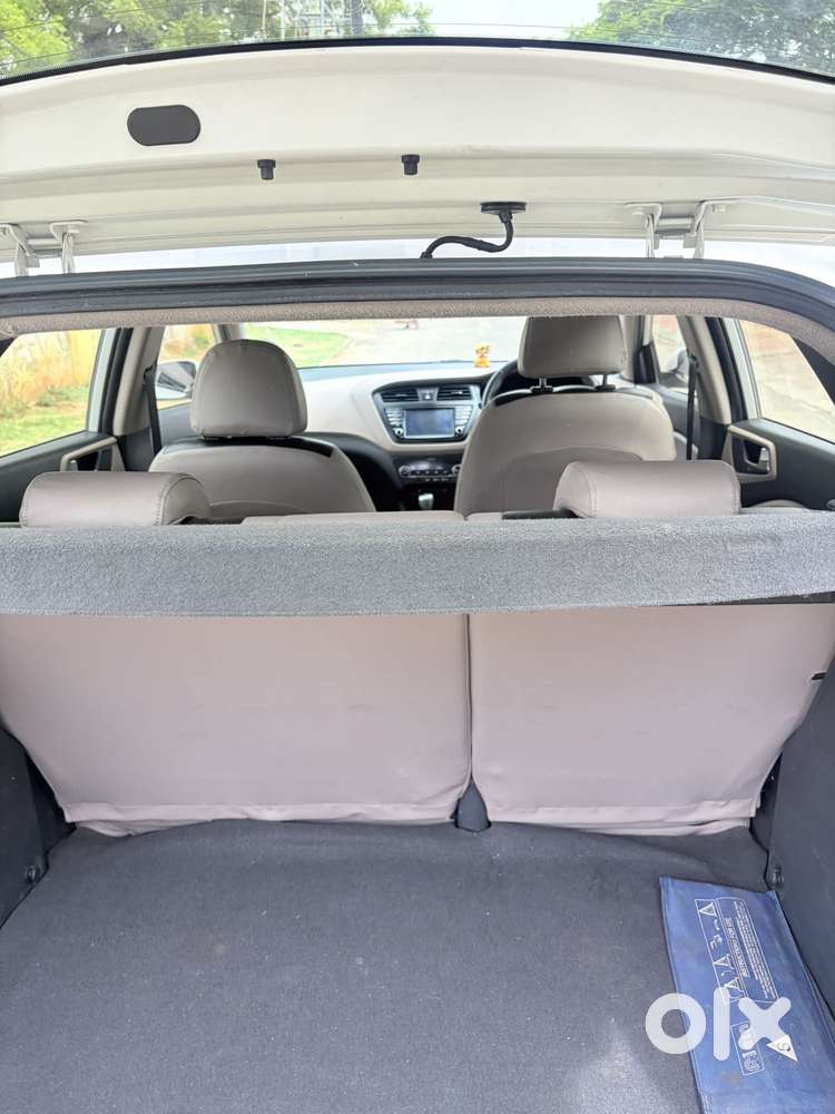 Hyundai I20 Asta Option, 2016, Petrol