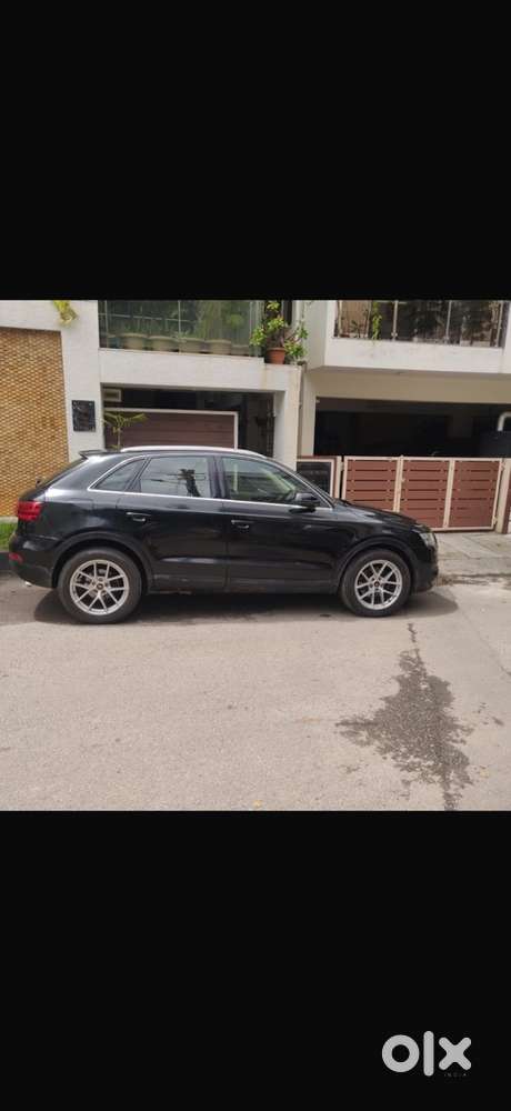 Audi Q3 2014 Diesel 130000 Km Driven
