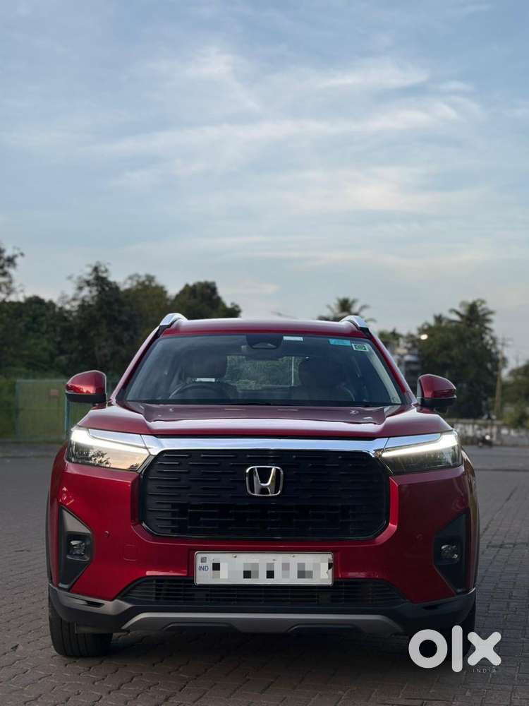 Honda Elevate Zx Cvt, 2024, Petrol