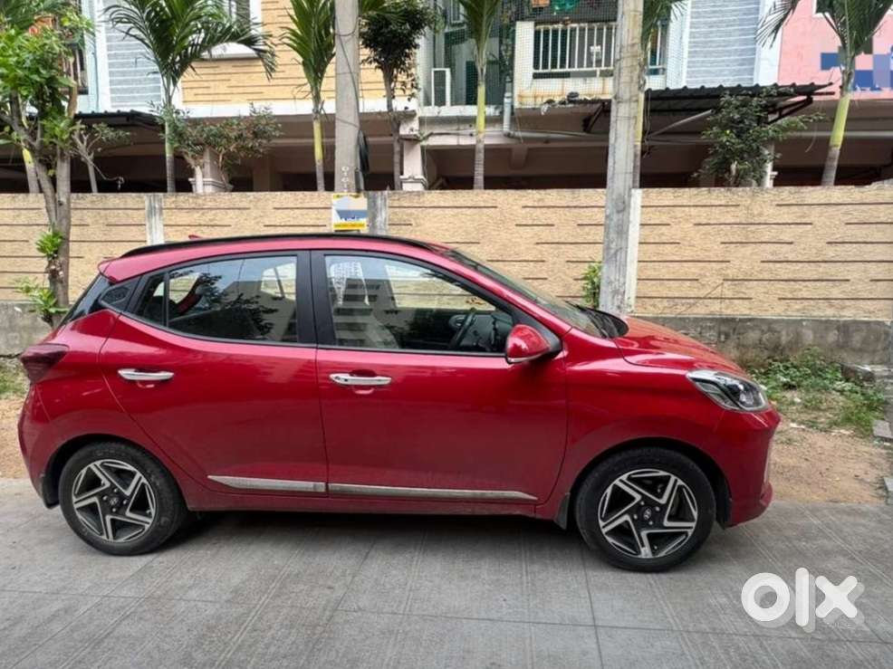 Hyundai Grand I10 Nios Asta 1.2 Kappa Amt, 2025, Petrol