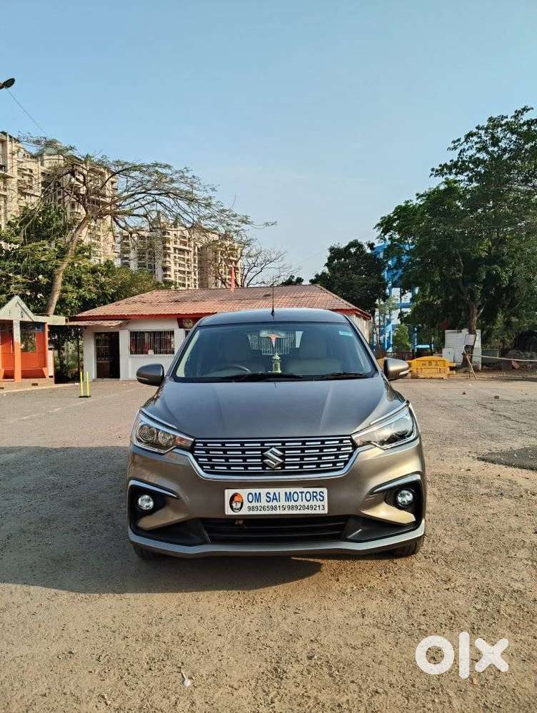 Maruti Suzuki Ertiga Vxi (o) Cng, 2021, Cng & Hybrids