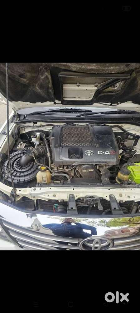 Toyota Fortuner 3.0 4x4 Automatic, 2016, Diesel