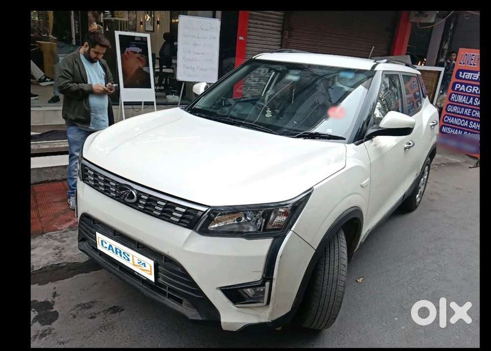 Mahindra Xuv300 Petrol Manual 2019