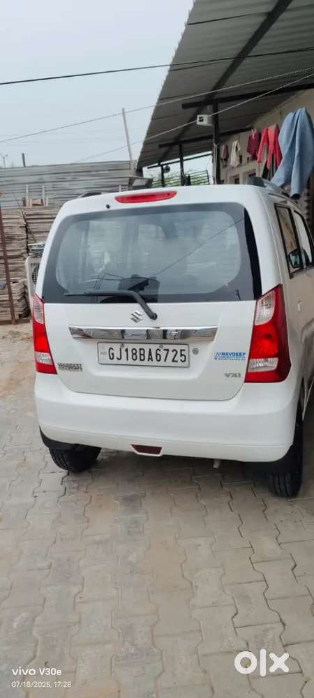 Maruti Suzuki Wagon R 2012 Petrol Manual