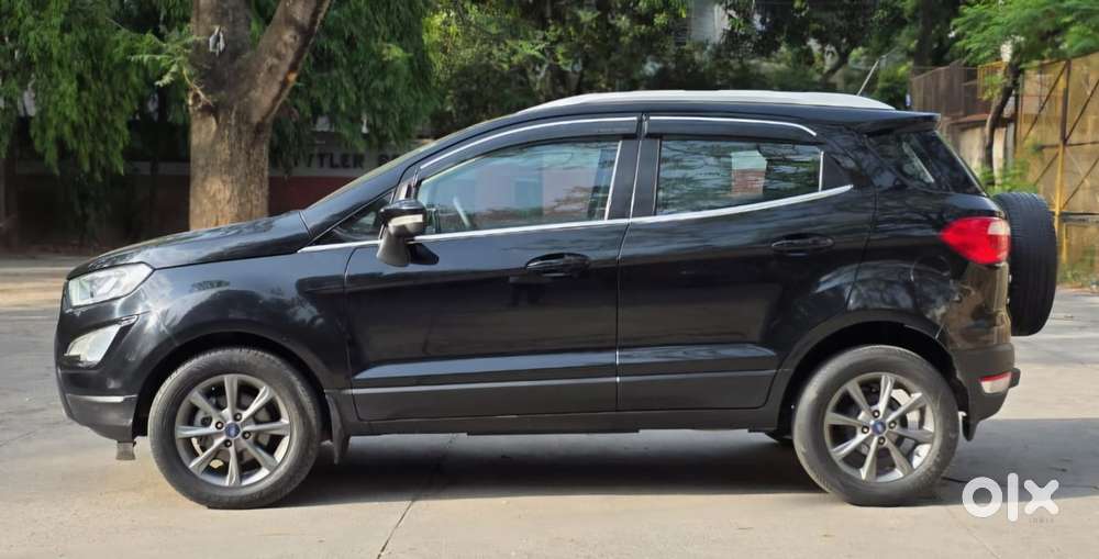 Ford Ecosport 1.5 Tdci Titanium Plus Be, 2019, Diesel