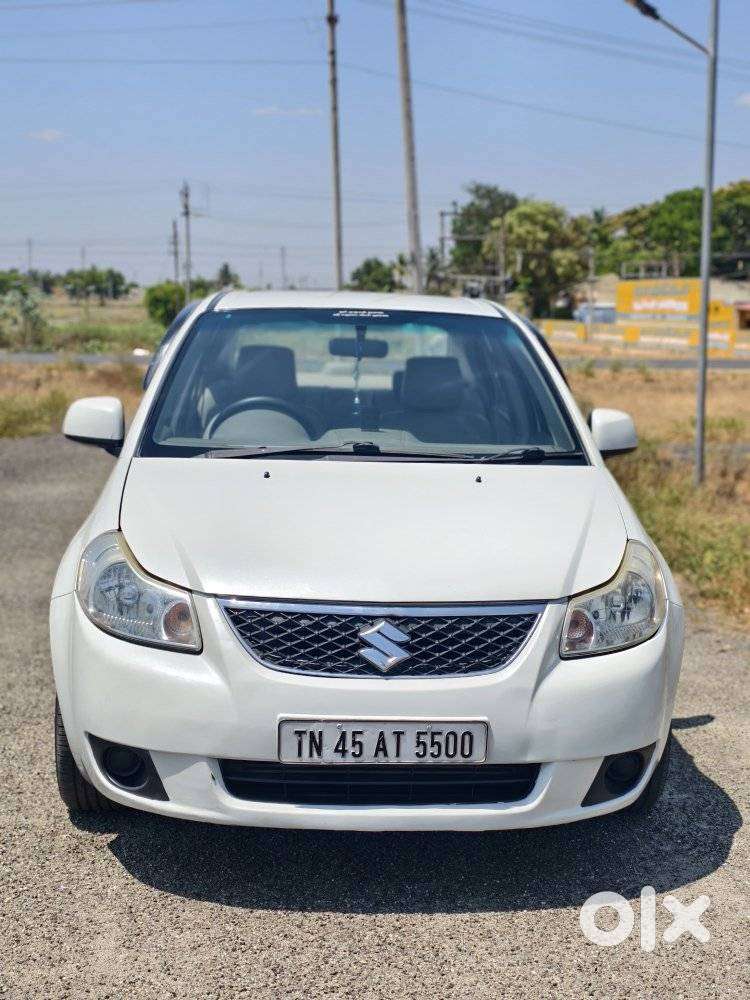 Maruti Suzuki Sx4 2007-2012 Vdi, 2011, Diesel
