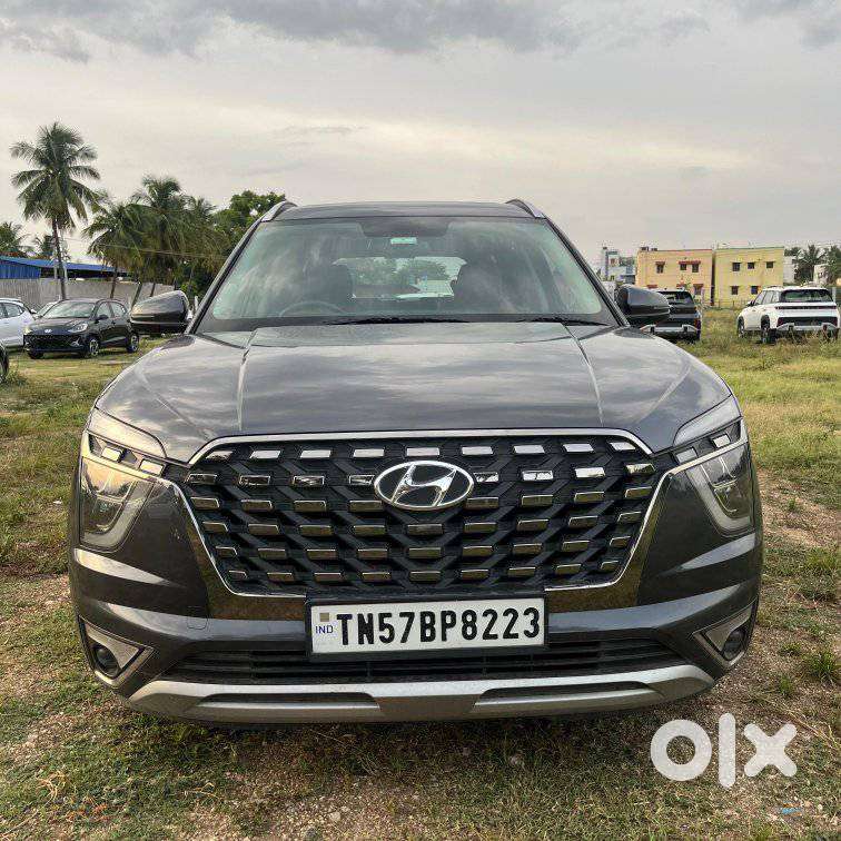 Hyundai Alcazar 1.5 Prestige Diesel Mt 7 Str, 2022, Diesel