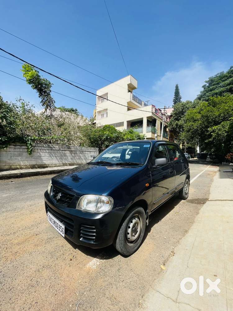 Maruti Suzuki Alto 0.8 Lxi (o), 2012, Petrol