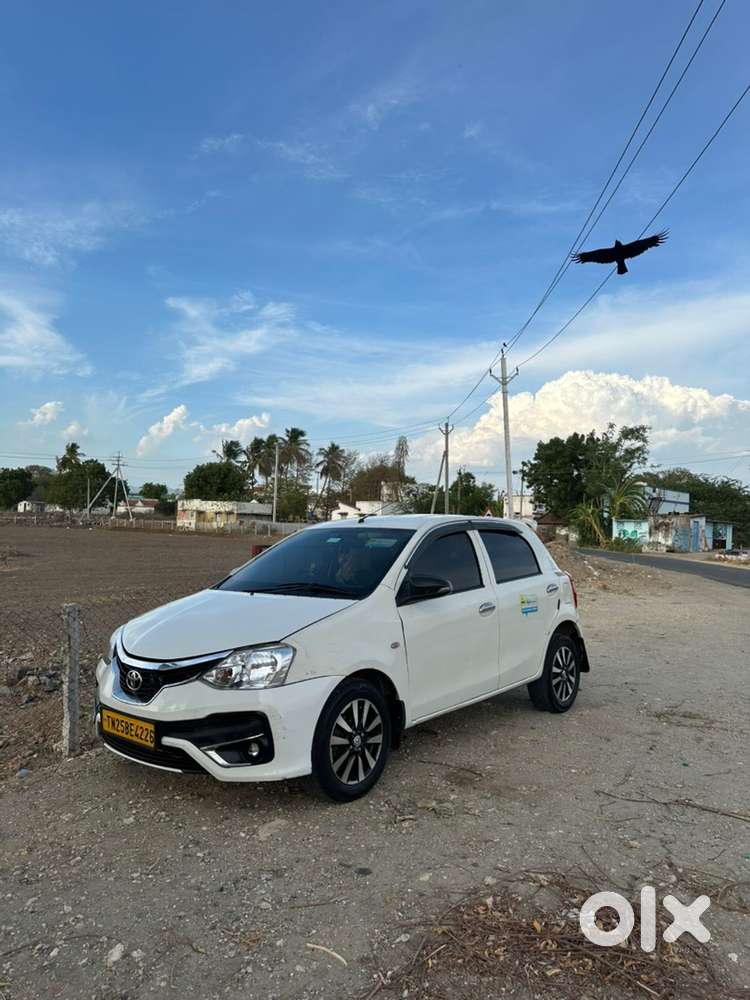 Toyota Etios Liva 2017 Diesel Manual