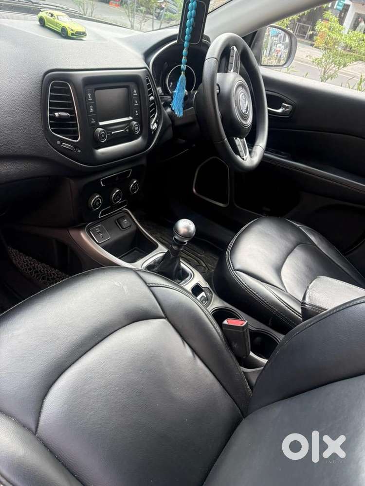 Jeep Compass 2018 Diesel Good Condition