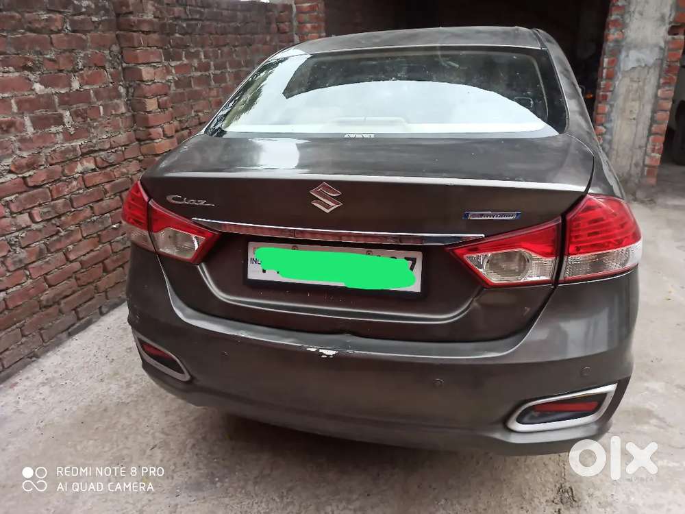 Maruti Suzuki Ciaz 2019 Diesel Good Condition