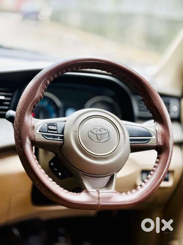 Toyota Rumion, 2024, Petrol