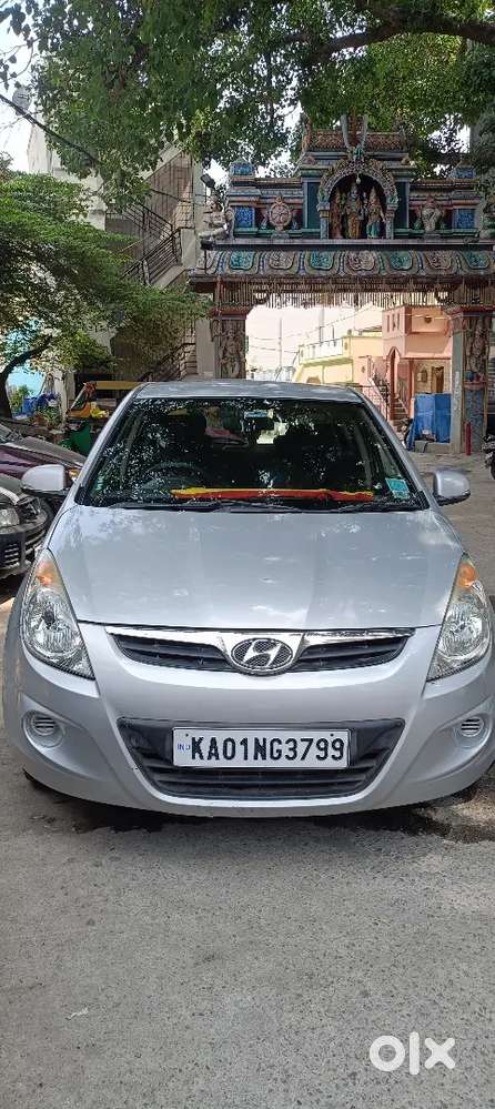 Hyundai I20 2011 Petrol Well Maintained