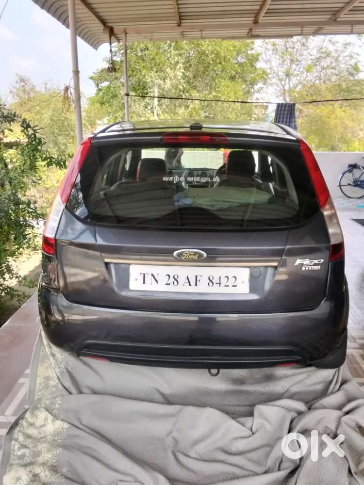 Ford Figo 2010 Diesel 150000 Km Driven