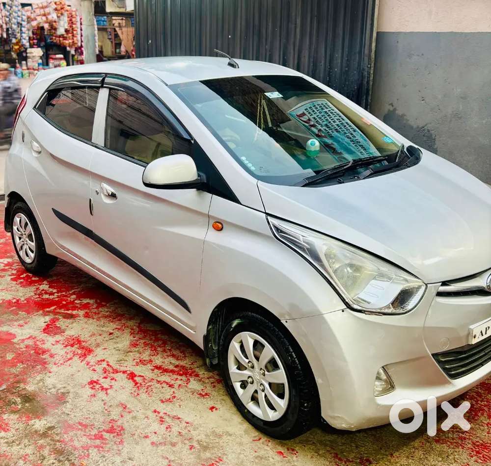 Hyundai Eon 2013 Petrol Well Maintained