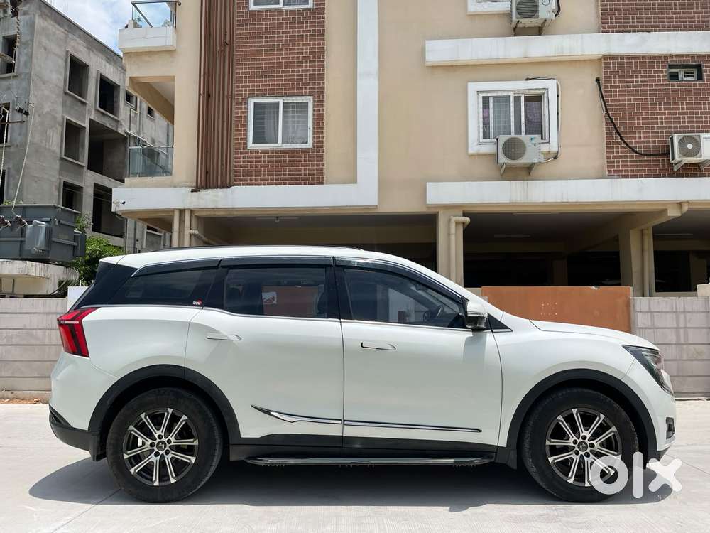 Mahindra Xuv700 2.2 Ax 7 Diesel Mt Str, 2022, Diesel