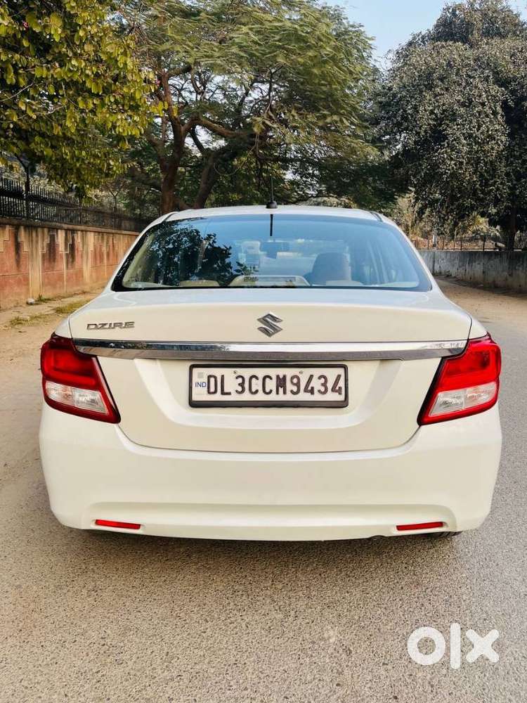 Maruti Suzuki Swift Dzire Ldi (o), 2017, Diesel