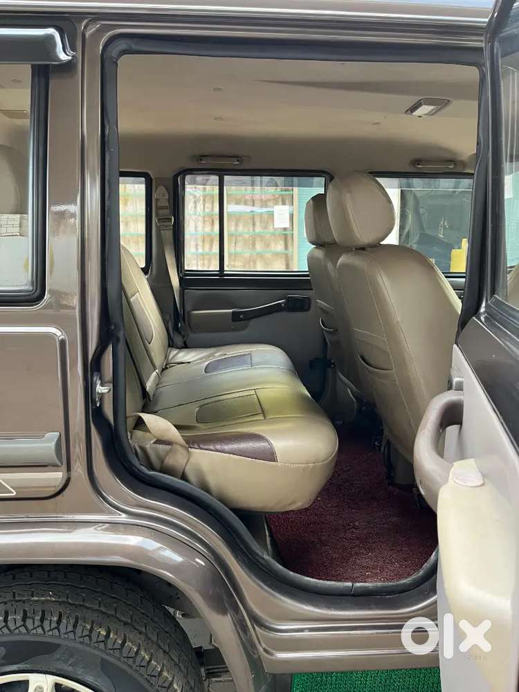 Mahindra Bolero Zlx 2015 Diesel Car