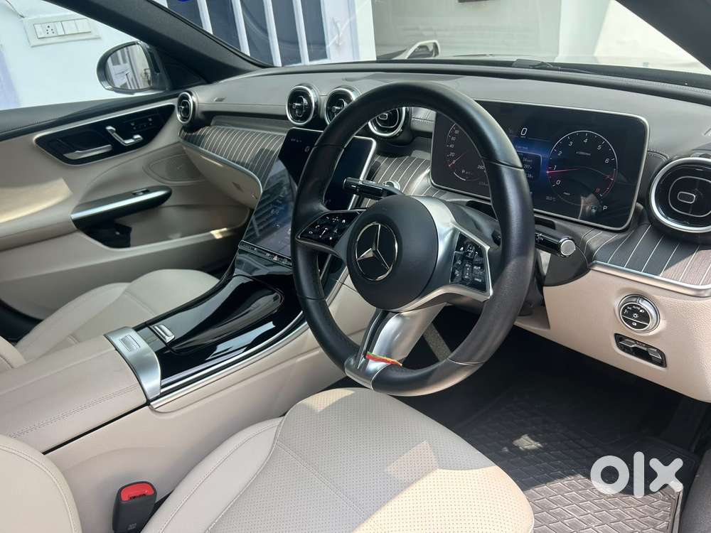 Mercedes-benz C-class C 200, 2024, Petrol