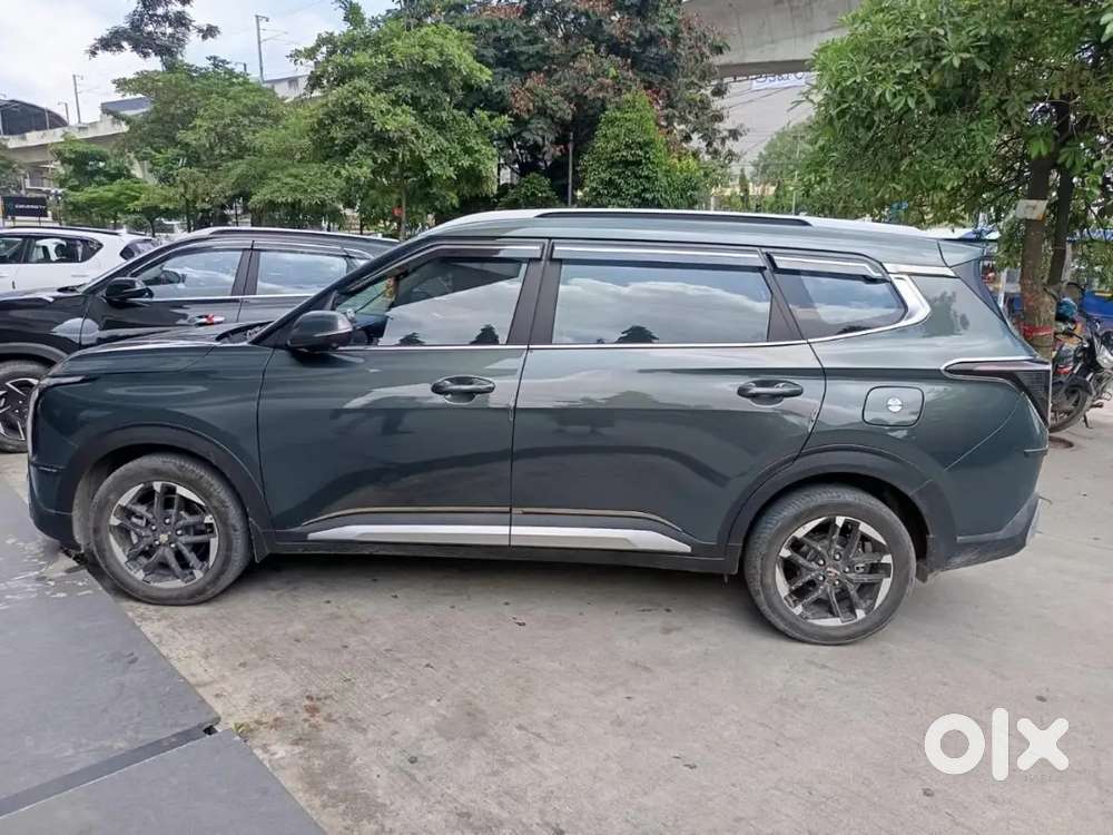 Kia Carens 2025 Petrol Manual