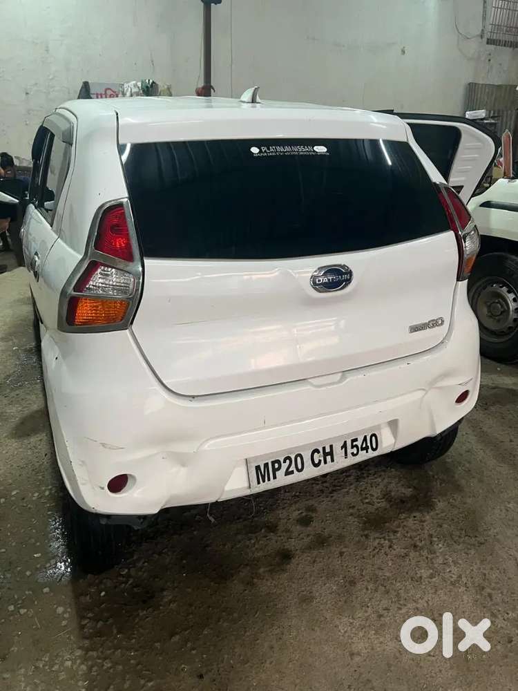 Datsun Redigo 2018 Variant