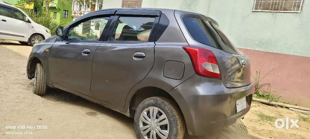 Datsun Go 2018 Petrol Good Condition