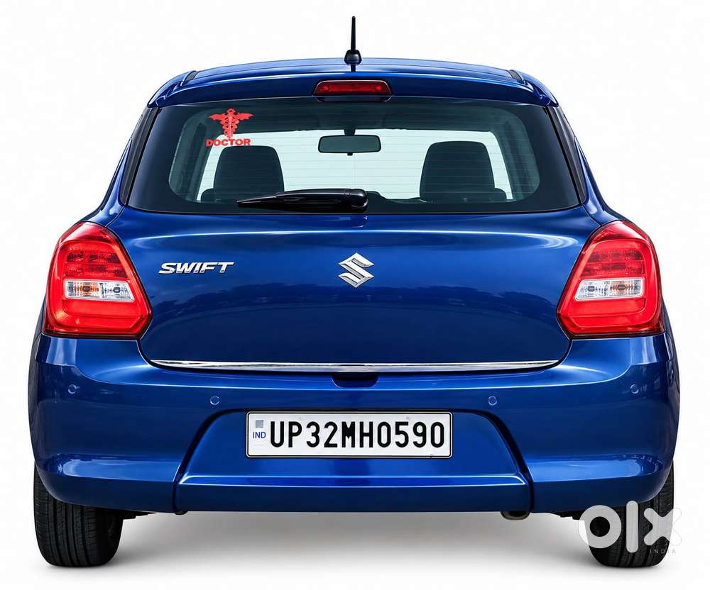 Maruti Suzuki Swift 1.2 Vxi (o), 2021, Petrol