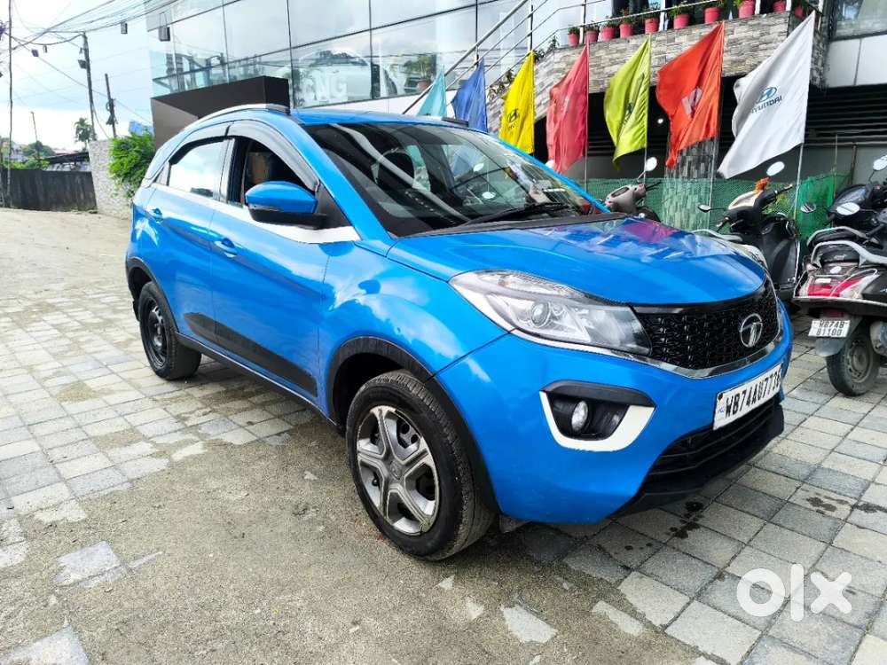 Tata Nexon 1.2 Revotron Xz, 2018, Petrol