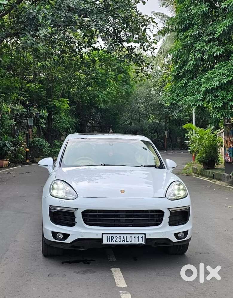 Porsche Cayenne, 2015, Diesel