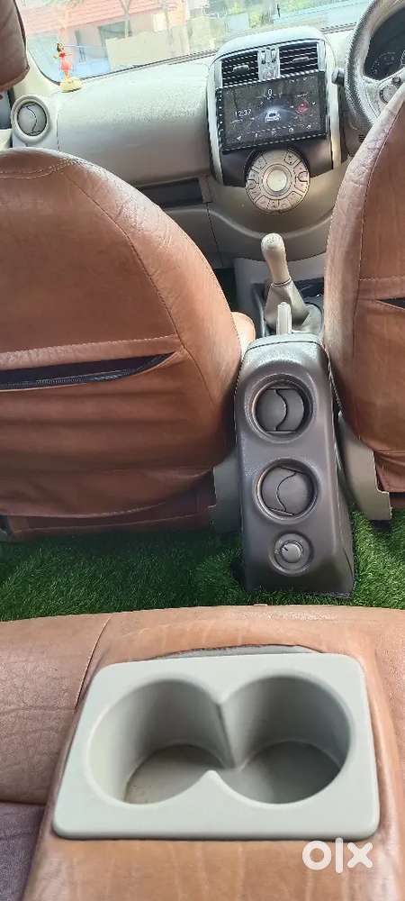 Nissan Sunny Diesel 2013