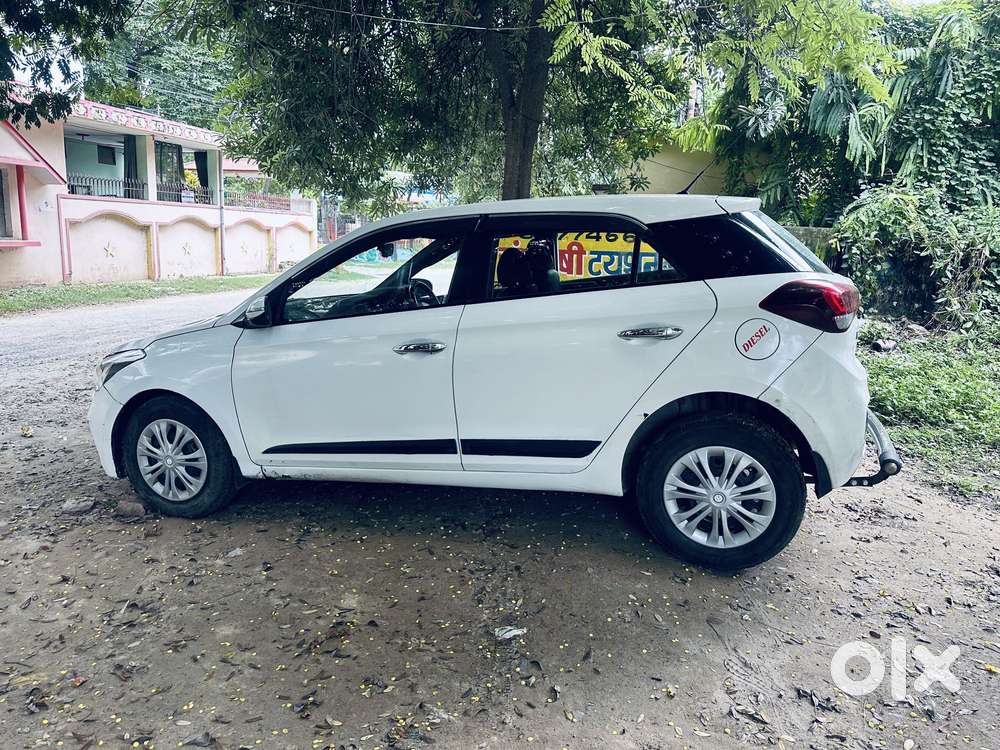Hyundai I20 Sportz Plus Diesel, 2019, Diesel
