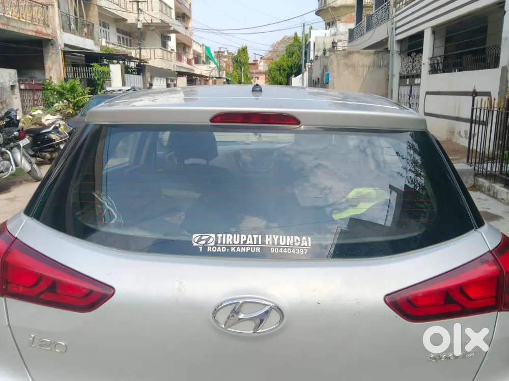 Hyundai I20 2017 Petrol Good Condition