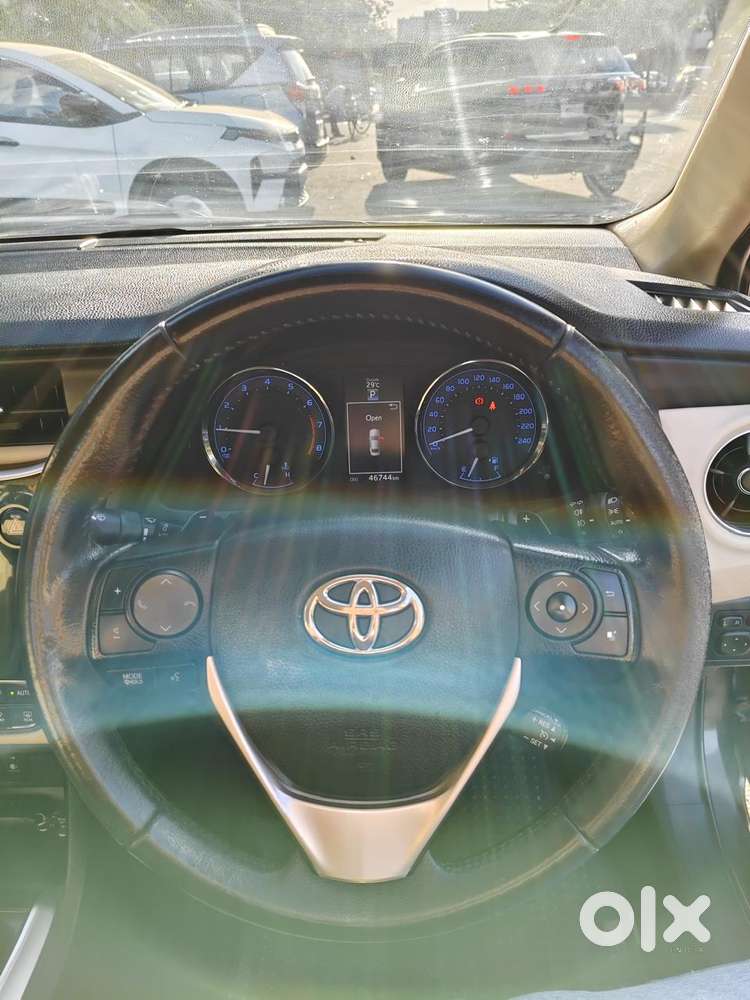 Toyota Corolla Altis Vl, 2019, Petrol