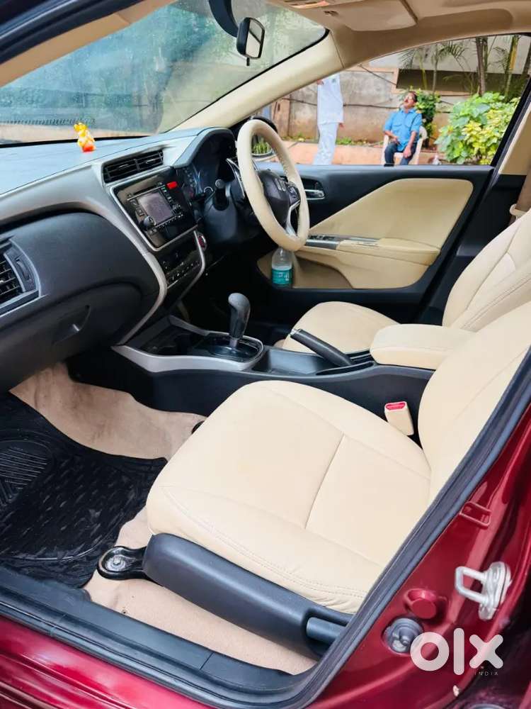 Honda City Petrol 2016