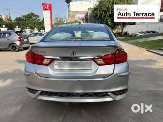 Honda City I-vtec Vx, 2018, Petrol