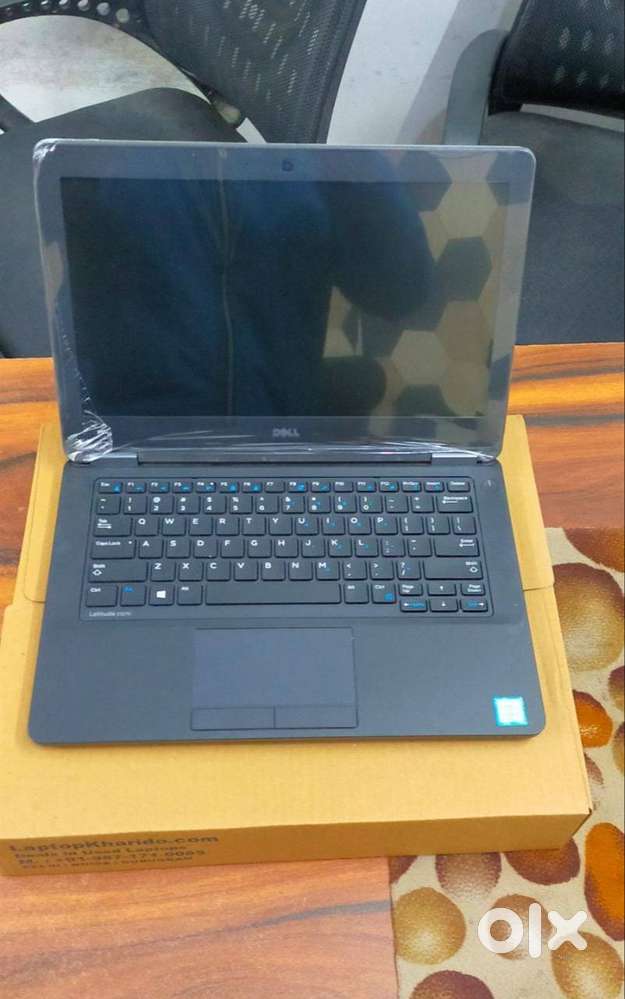 { i5 8GB / 500 GB } WITH WARRANTY ON CORPORATE USED LAPTOP + BOX