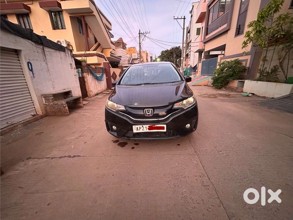 Honda Jazz Petrol 2016 Model