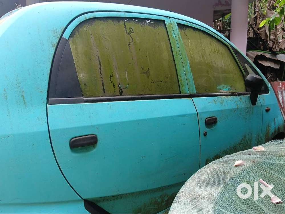 Tata Nano Xe 2012 Petrol Sale For Scrap