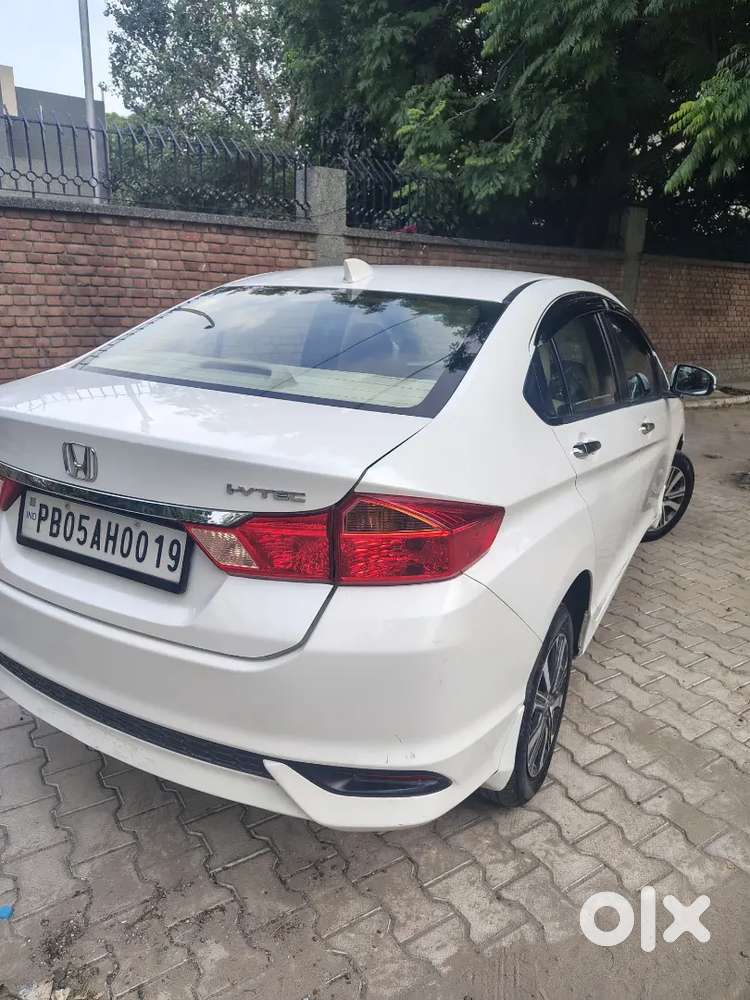 Honda City Petrol 2018