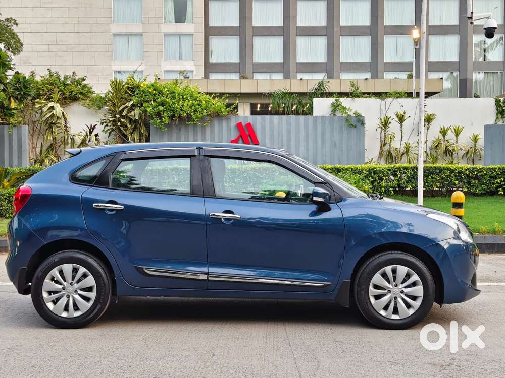 Maruti Suzuki Baleno 1.2 Delta, 2017, Petrol