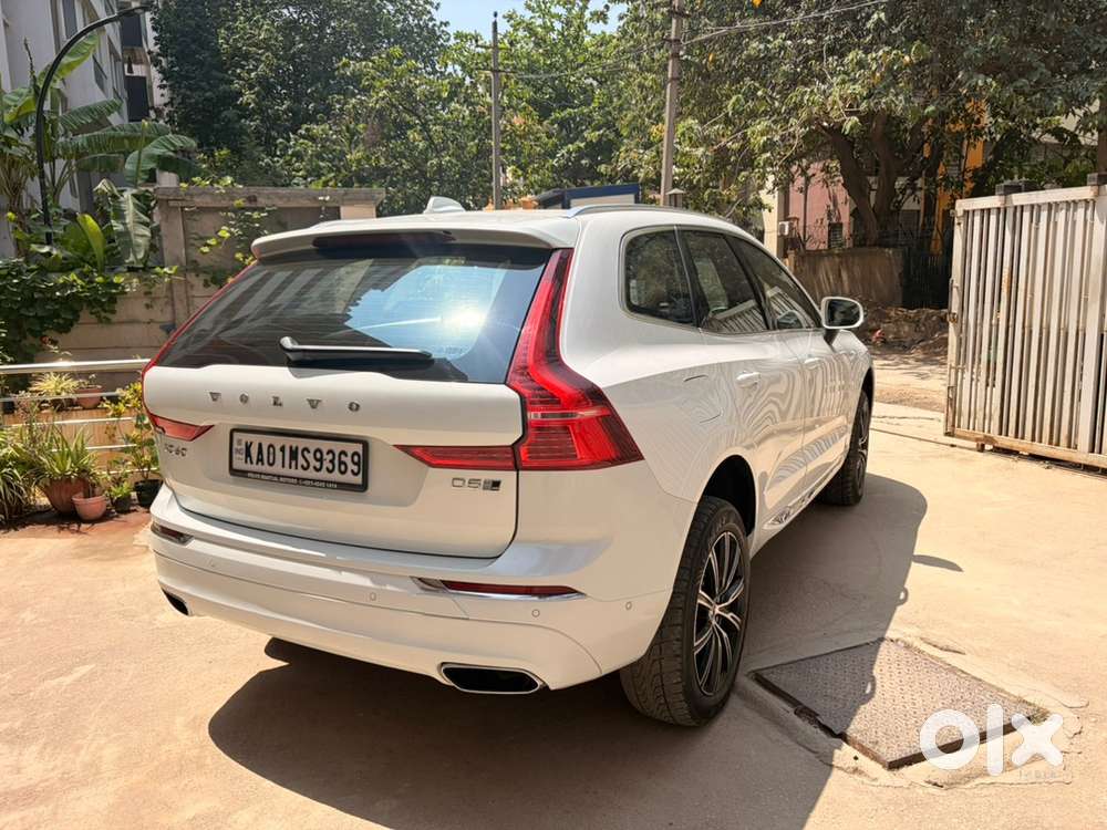 Volvo Xc60 Diesel D5 2018