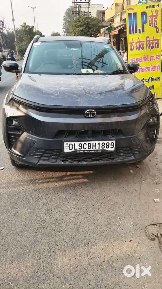 Tata Nexon Smart Plus Petrol/cng 2025