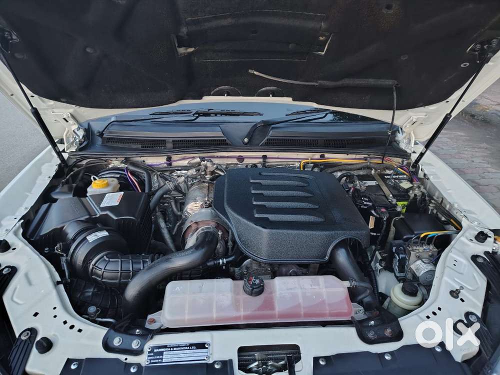 Mahindra Scorpio Classic 2.2 S Mt 7 Str, 2022, Diesel