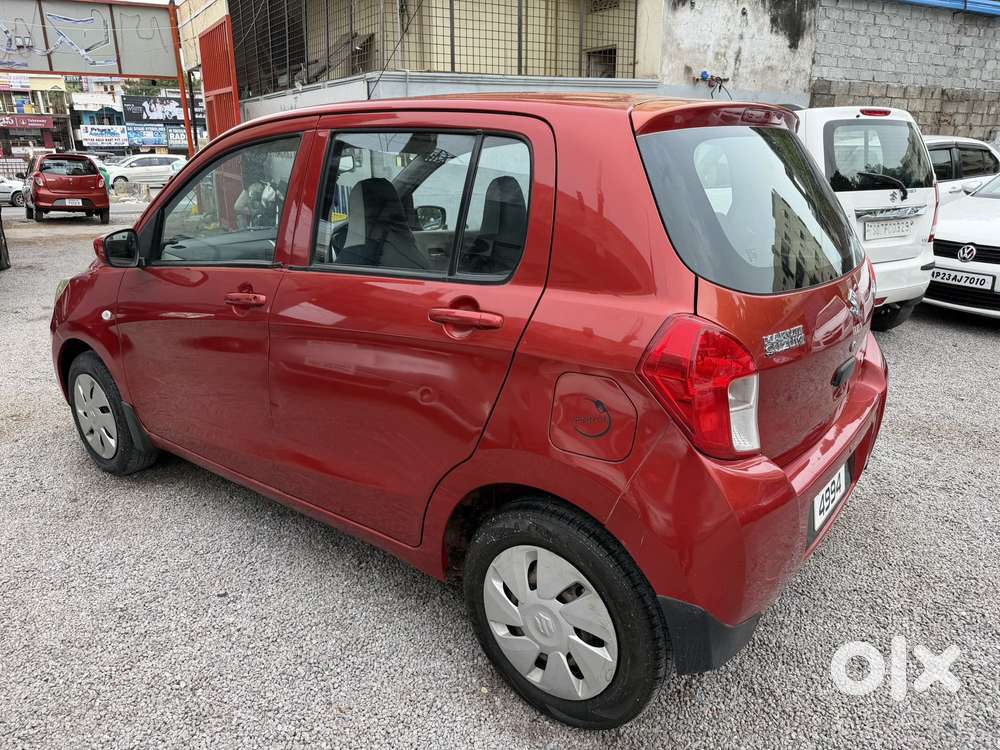 Maruti Suzuki Celerio Vxi At, 2014, Petrol