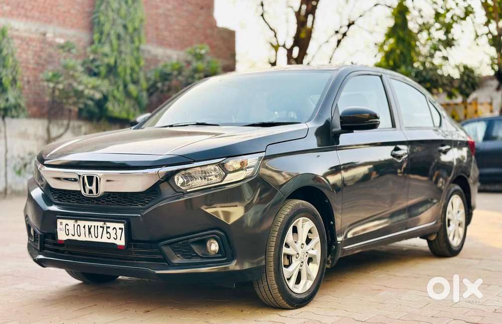 Honda Amaze 2nd Gen Vx, 2019, Petrol