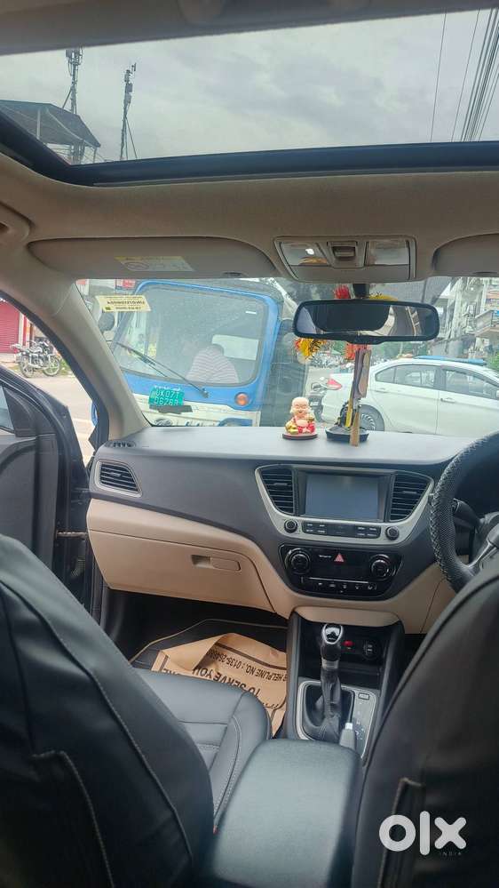 Hyundai Verna 2020 Diesel Good Condition