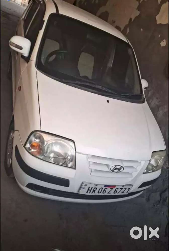 Hyundai Santro Xing 2013 Petrol 100000 Km Driven
